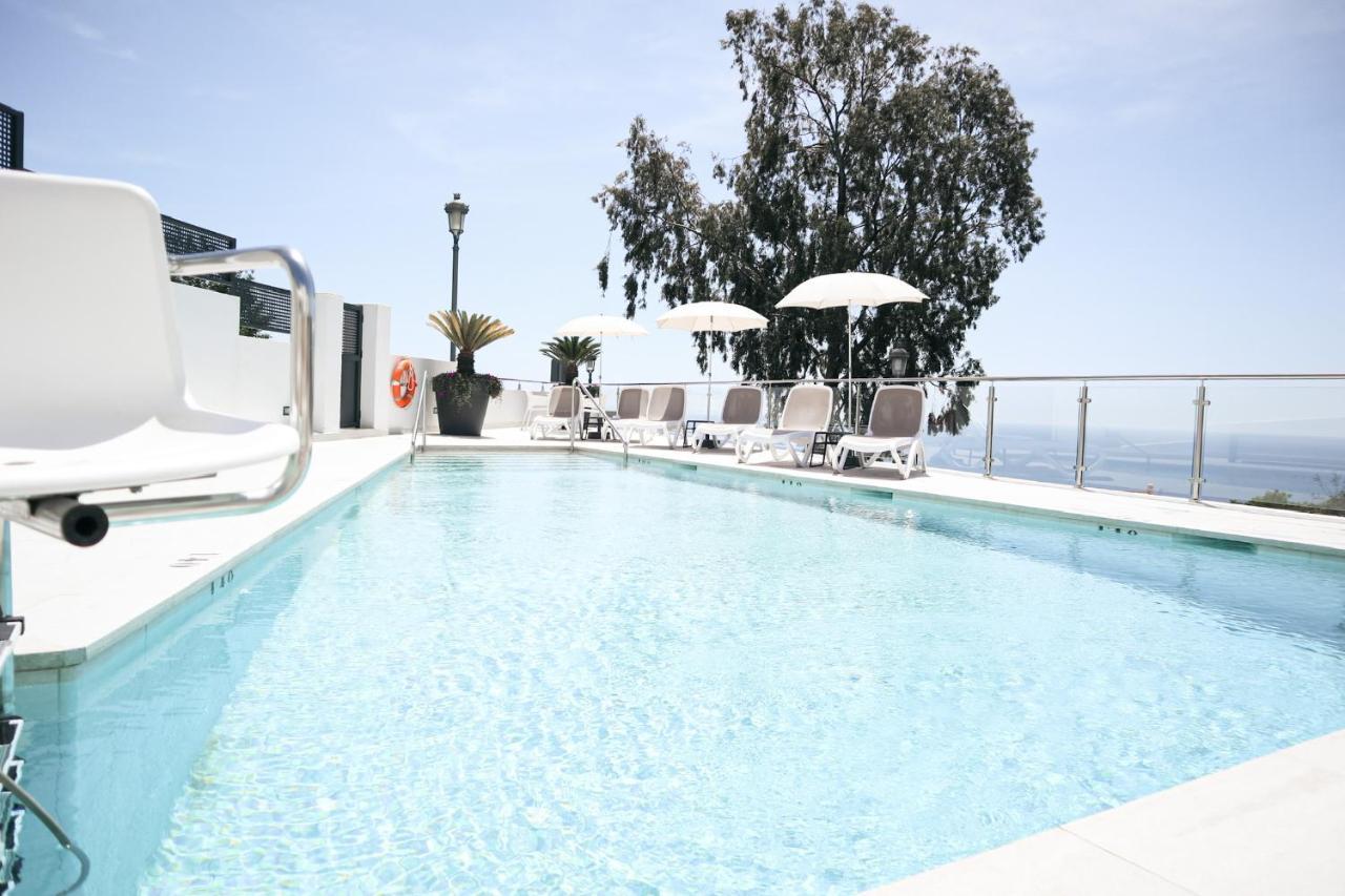 Balcon Del Mar Nerja Lejlighed Eksteriør billede