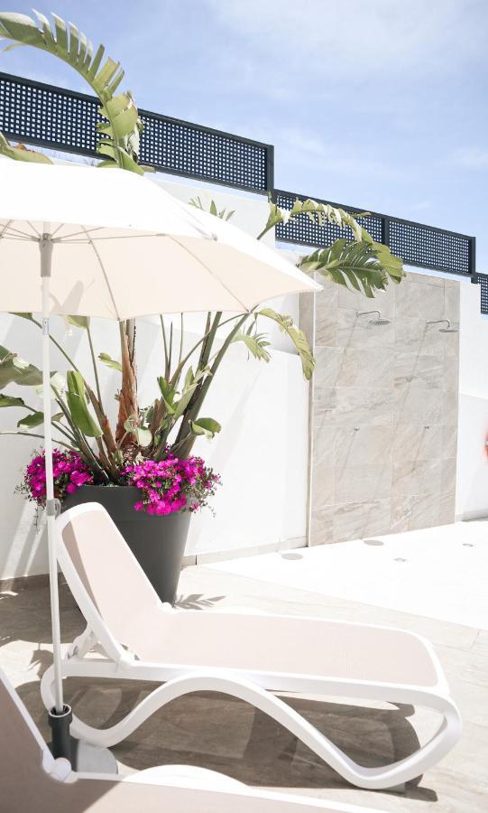 Balcon Del Mar Nerja Lejlighed Eksteriør billede