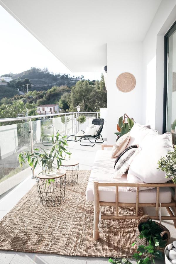 Balcon Del Mar Nerja Lejlighed Eksteriør billede