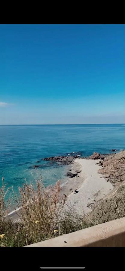 Balcon Del Mar Nerja Lejlighed Eksteriør billede